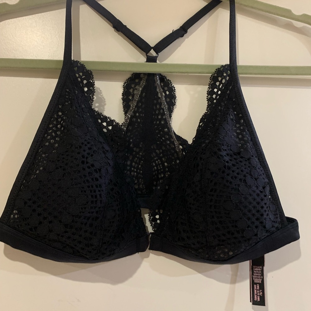 Victoria Secret Black Bralette